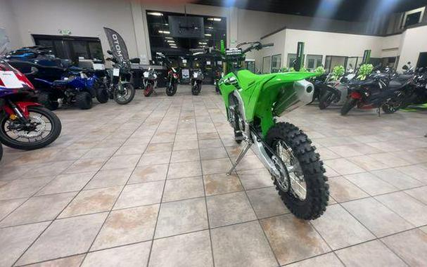 2026 Kawasaki KX250X