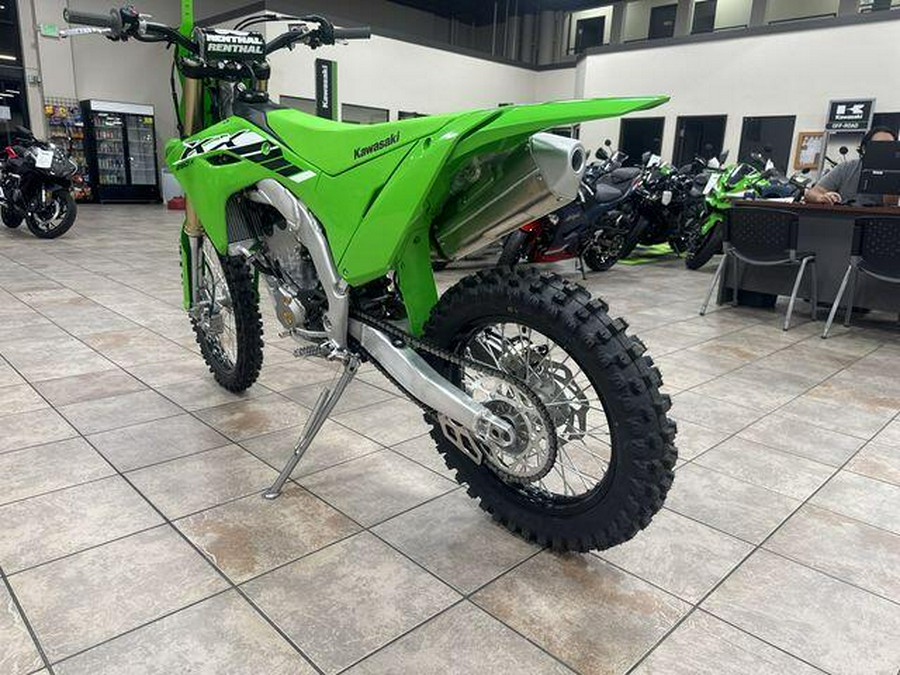 2026 Kawasaki KX250X