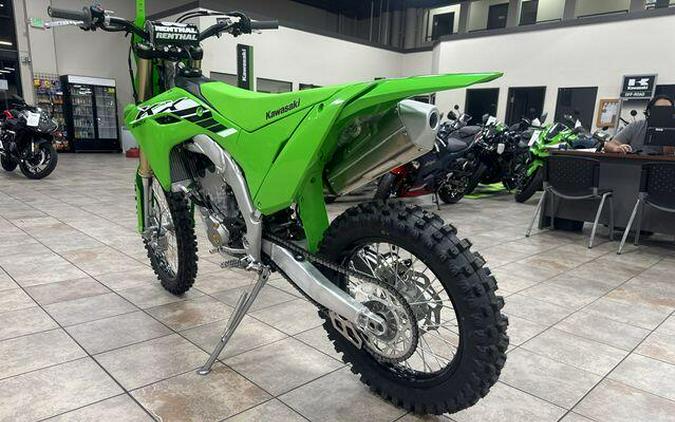 2026 Kawasaki KX250X