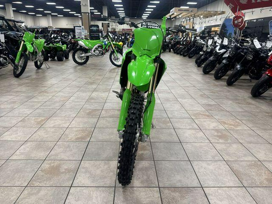 2026 Kawasaki KX250X