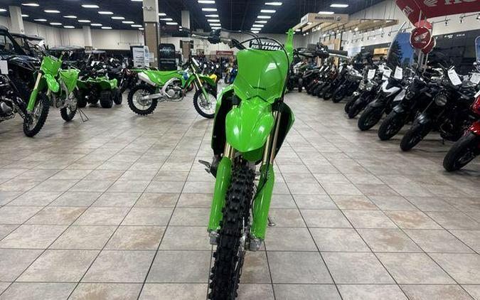 2026 Kawasaki KX250X