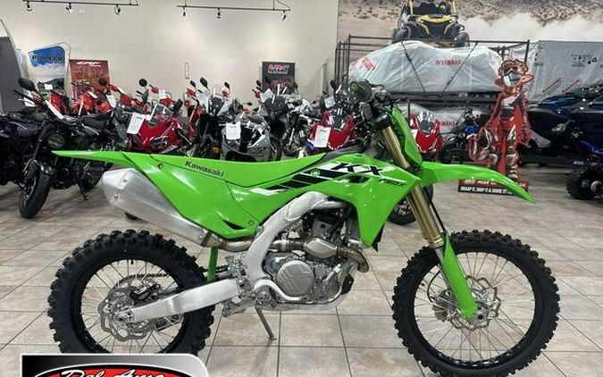 2026 Kawasaki KX250X