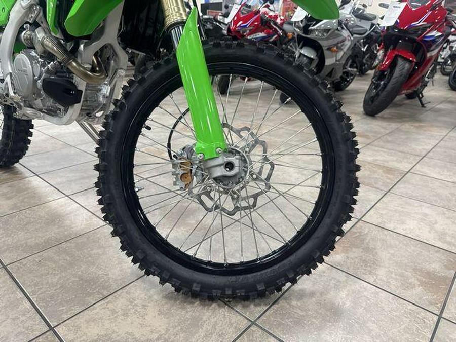 2026 Kawasaki KX250X