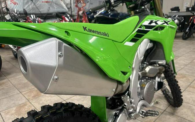 2026 Kawasaki KX250X