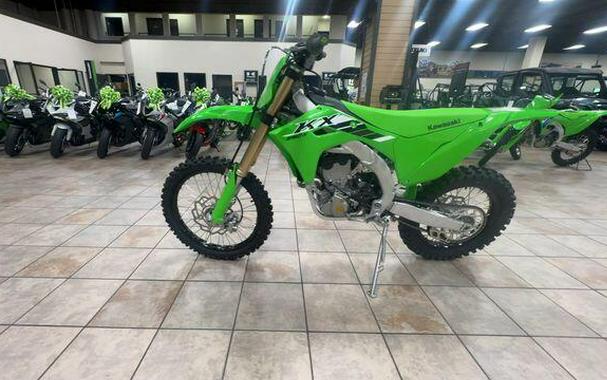 2026 Kawasaki KX250X
