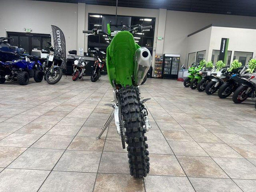 2026 Kawasaki KX250X