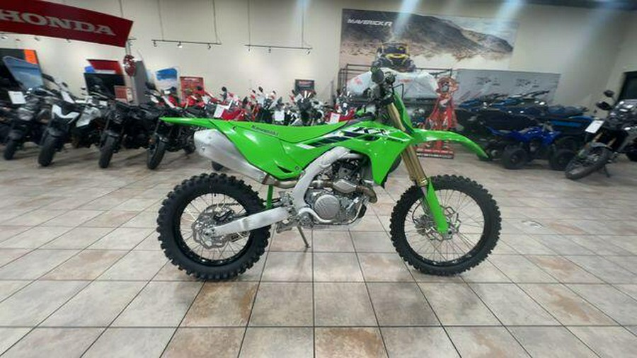 2026 Kawasaki KX250X