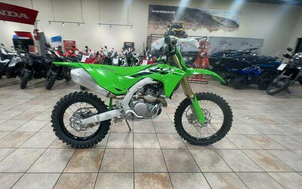 2026 Kawasaki KX250X