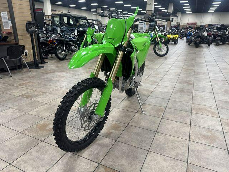 2026 Kawasaki KX250X
