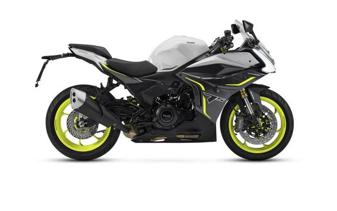 2026 Benelli Tornado 550