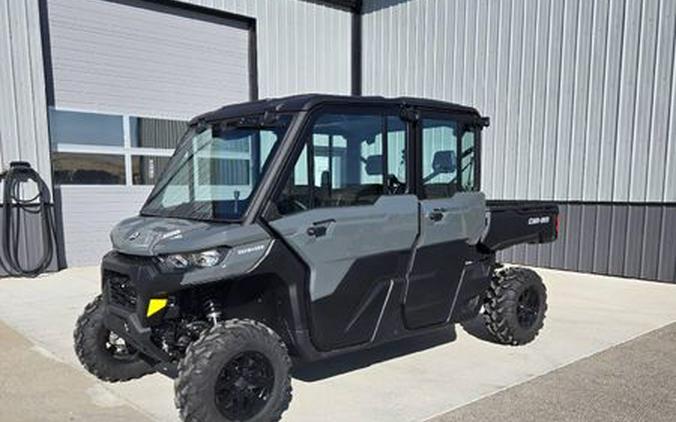 New 2027 Can-Am DEFENDER MAX DPS CAB HD10