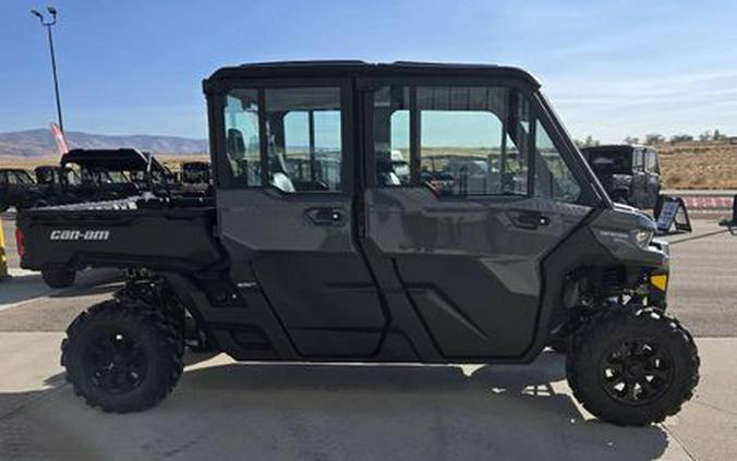 New 2027 Can-Am DEFENDER MAX DPS CAB HD10