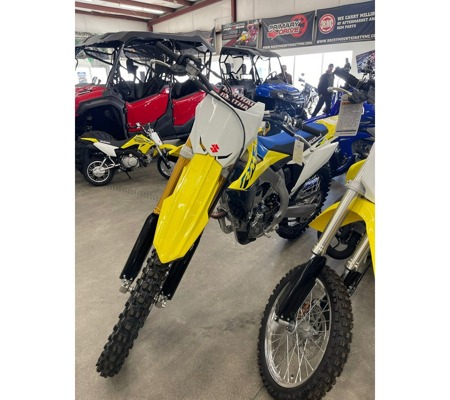 2023 Suzuki RM-Z250