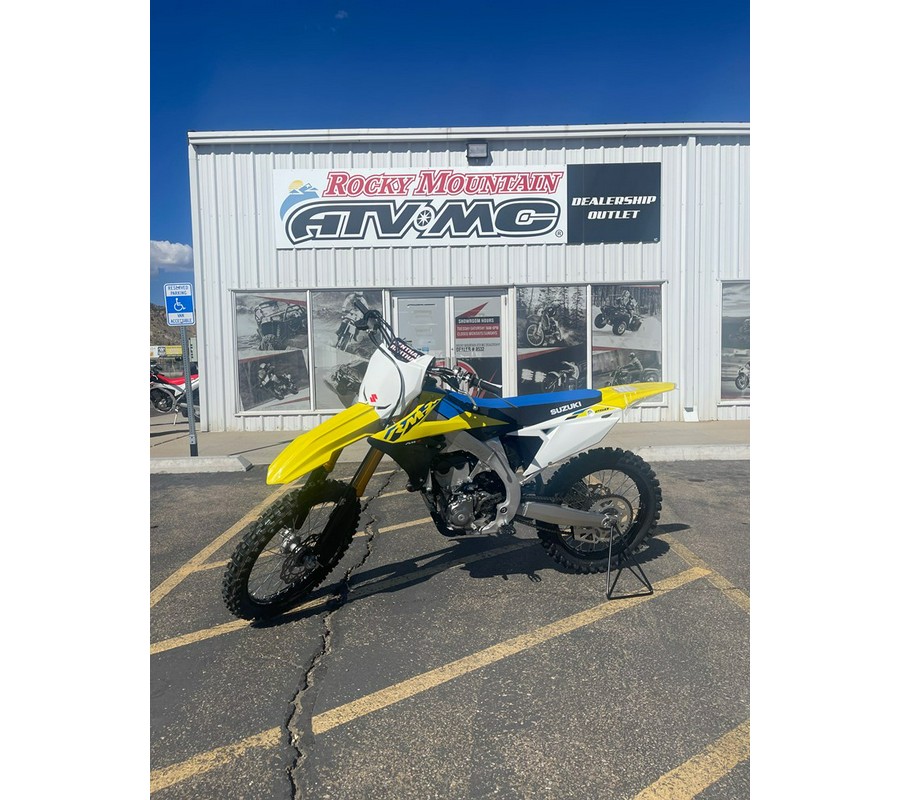 2023 Suzuki RM-Z250