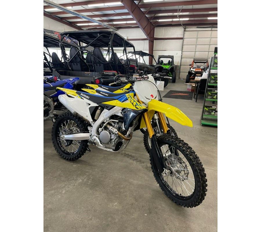 2023 Suzuki RM-Z250