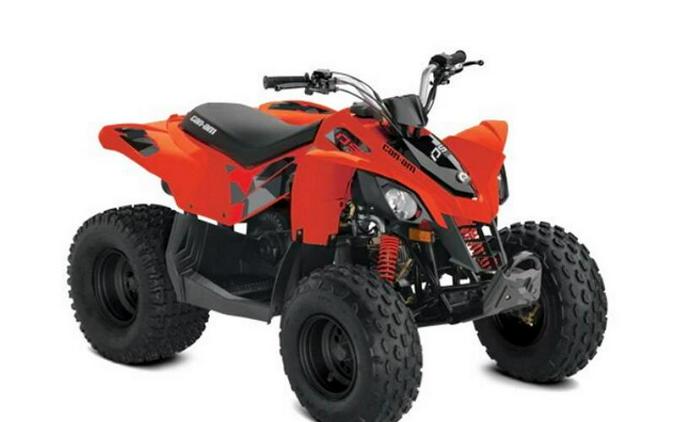 2022 Can-Am® DS 90