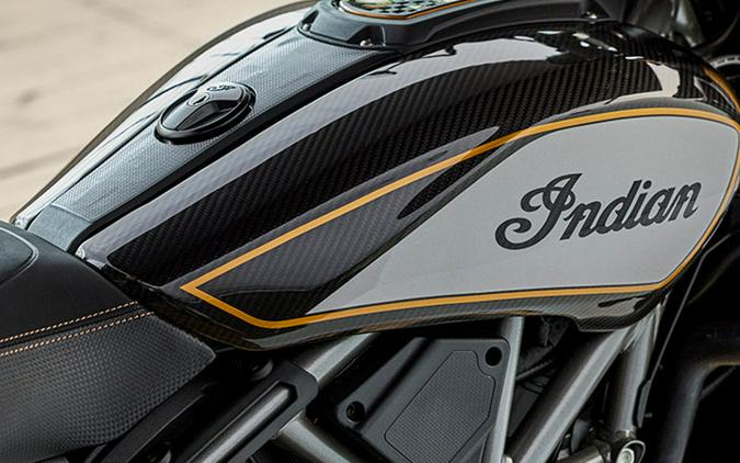 2023 Indian Motorcycle FTR R Carbon