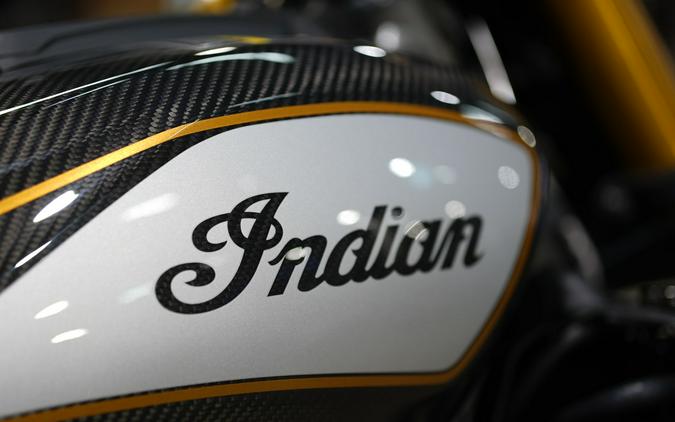 2023 Indian Motorcycle FTR R Carbon