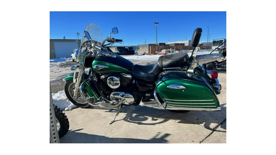 Motorcycle Fork Seals For 2001 Kawasaki Vulcan 1500 For Sale