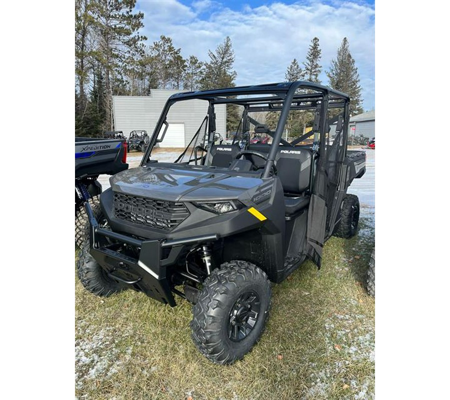 2024 Polaris Ranger Crew 1000 Premium