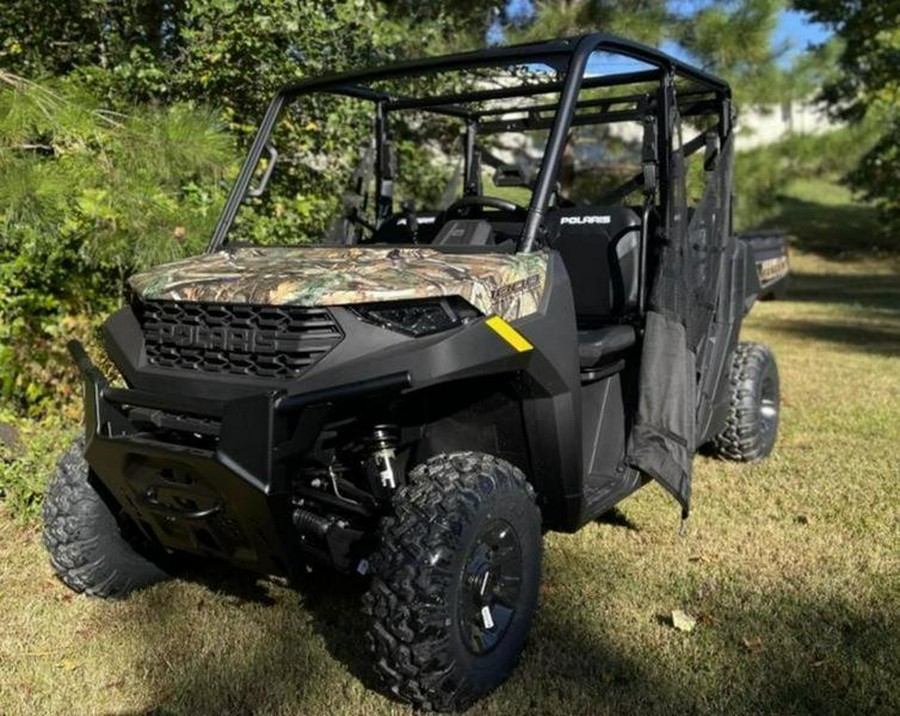 2024 Polaris® Ranger Crew 1000 Premium Polaris Pursuit Camo