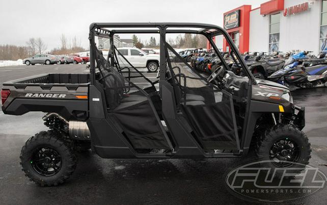 2024 Polaris Ranger Crew XP 1000 Premium