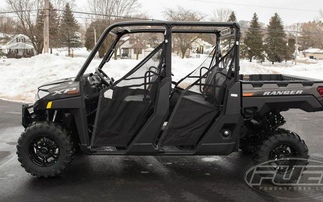 2024 Polaris Ranger Crew XP 1000 Premium