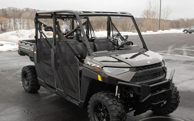 2024 Polaris Ranger Crew XP 1000 Premium