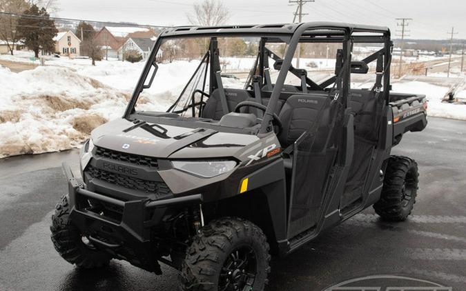 2024 Polaris Ranger Crew XP 1000 Premium