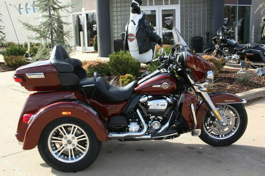 2024 Harley-Davidson Tri Glide Ultra