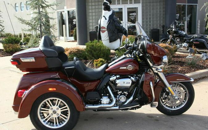 2024 Harley-Davidson Tri Glide Ultra