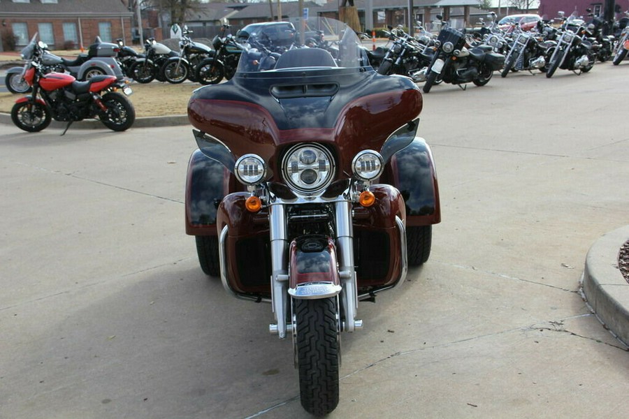 2024 Harley-Davidson Tri Glide Ultra