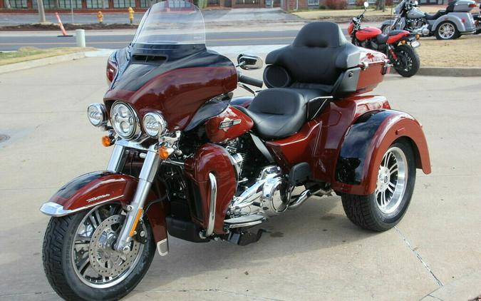 2024 Harley-Davidson Tri Glide Ultra