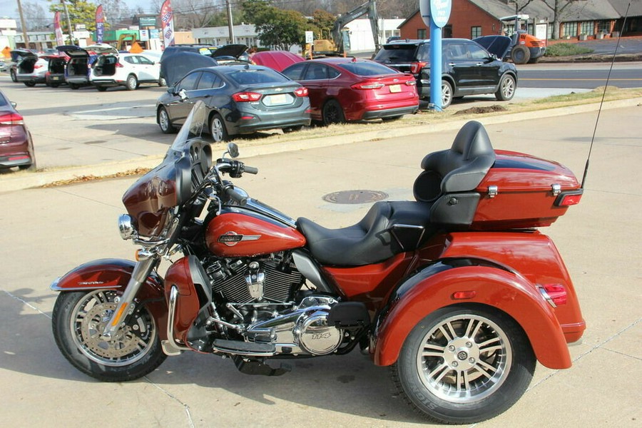 2024 Harley-Davidson Tri Glide Ultra