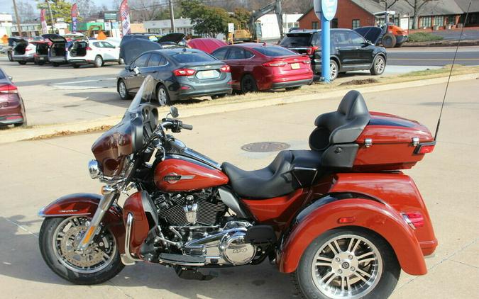 2024 Harley-Davidson Tri Glide Ultra