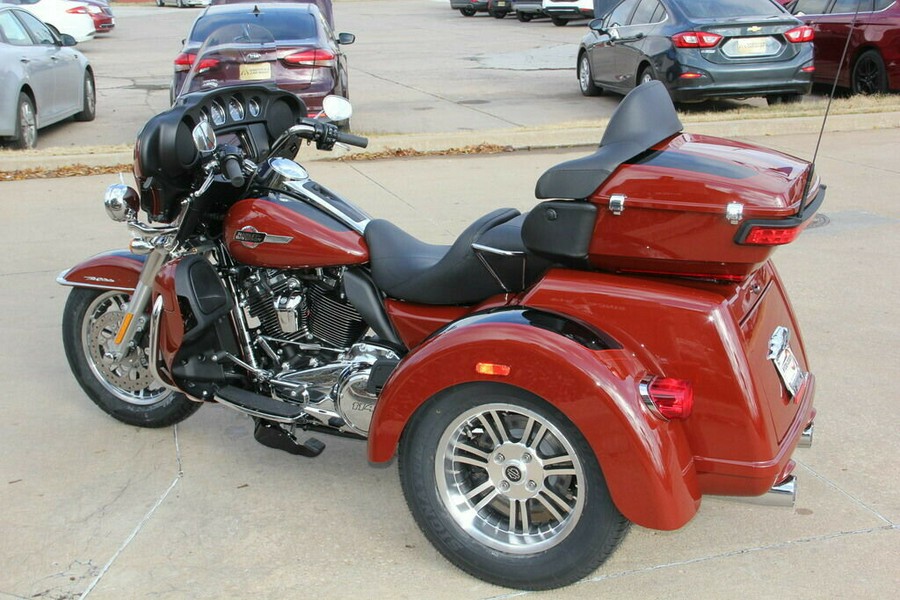 2024 Harley-Davidson Tri Glide Ultra