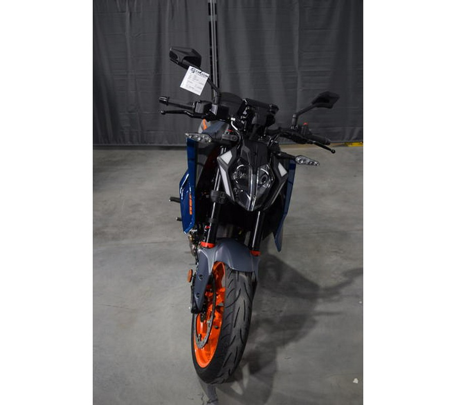 2024 KTM 390 Duke