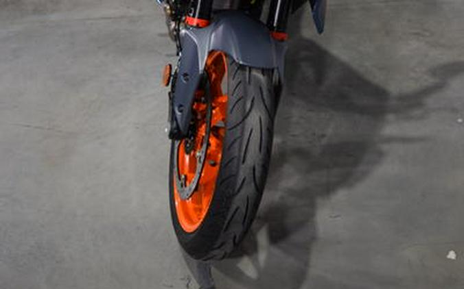 2024 KTM 390 Duke