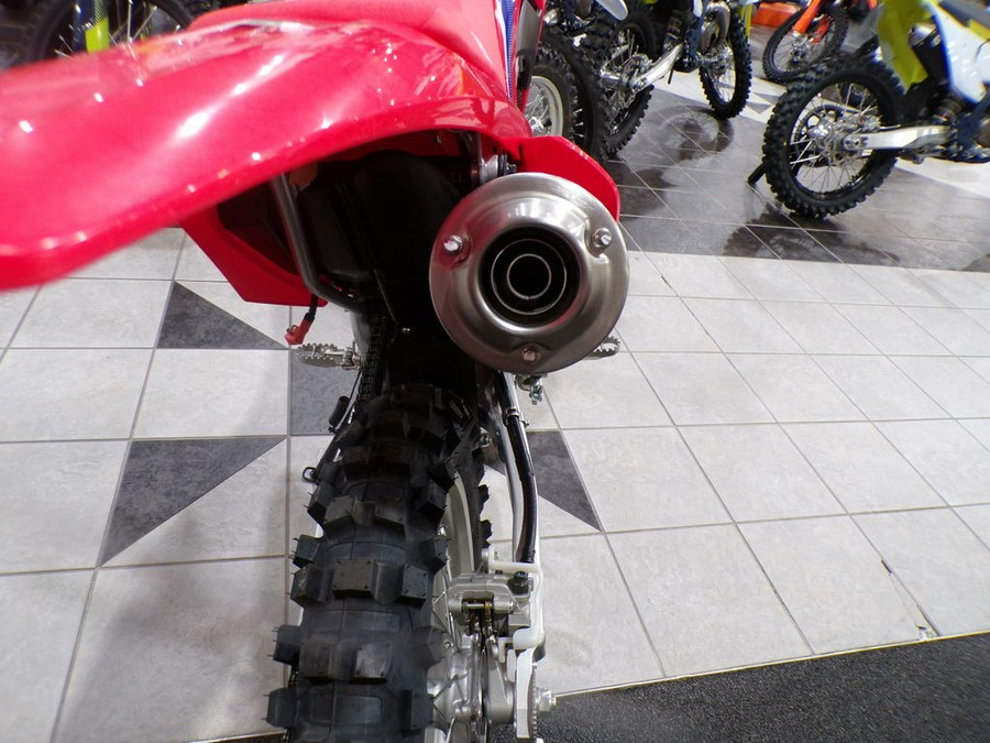 2024 Honda® CRF250F