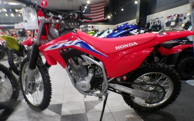 2024 Honda® CRF250F