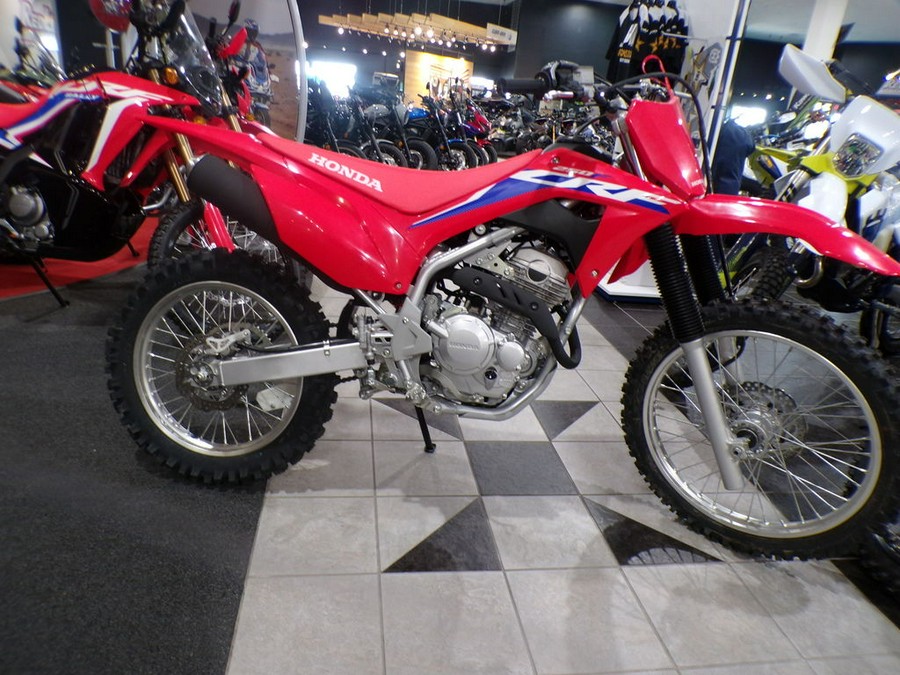 2024 Honda® CRF250F