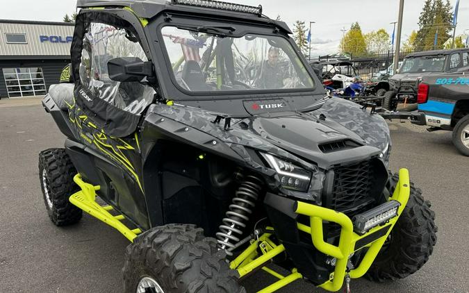 2021 Kawasaki Teryx KRX® 1000 Trail Edition