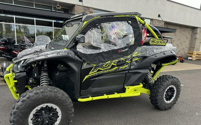 2021 Kawasaki Teryx KRX® 1000 Trail Edition