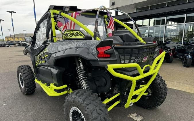 2021 Kawasaki Teryx KRX® 1000 Trail Edition