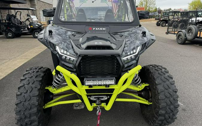 2021 Kawasaki Teryx KRX® 1000 Trail Edition