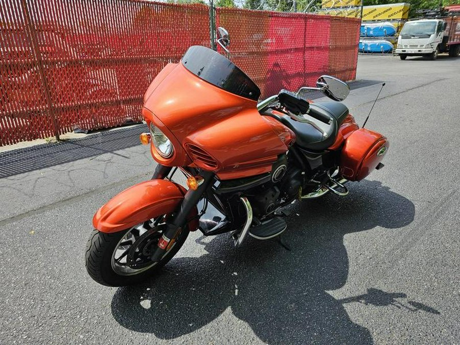 2014 Kawasaki Vulcan® 1700 Vaquero® ABS SE