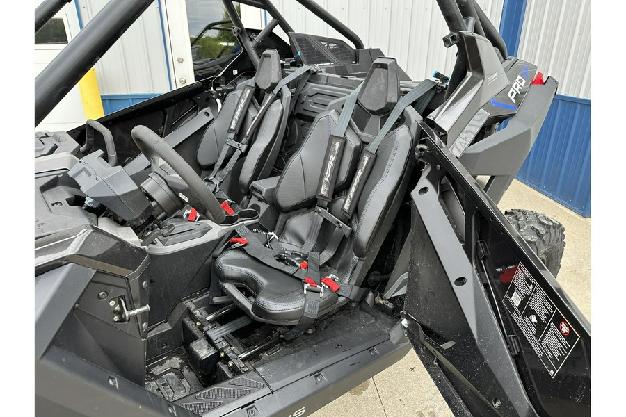 2022 Polaris Industries RZR Pro XP Turbo Ultimate