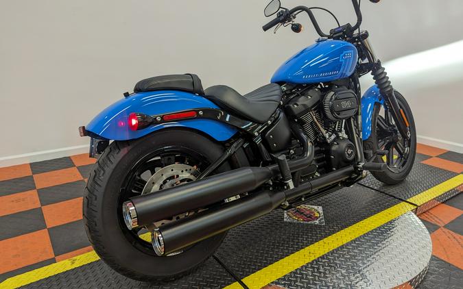 2022 Harley-Davidson Street Bob 114