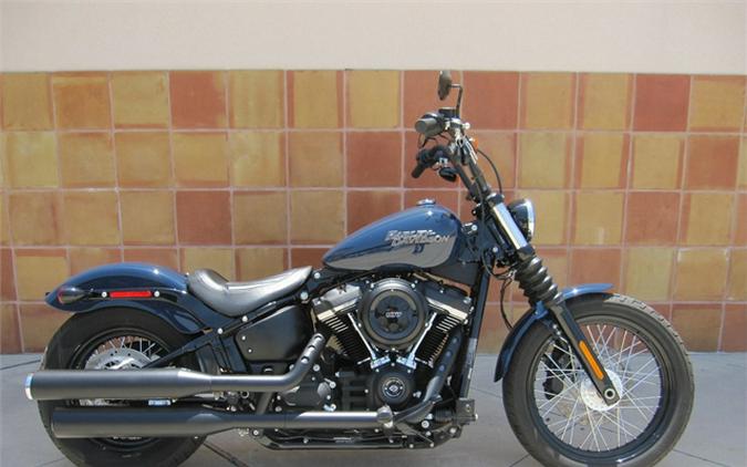 2019 Harley-Davidson Street Bob