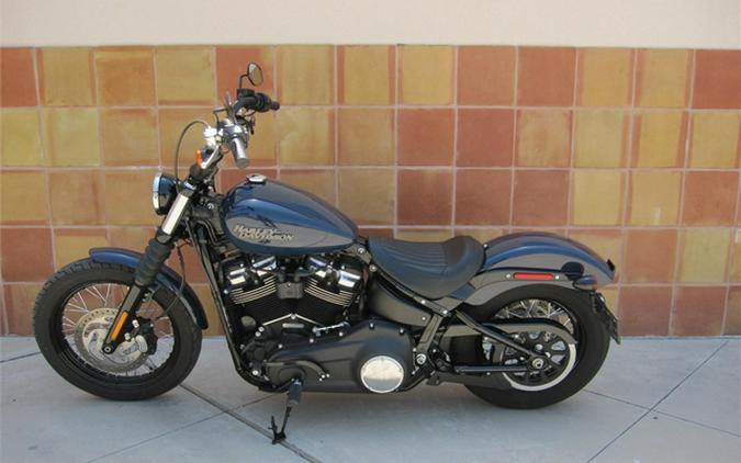 2019 Harley-Davidson Street Bob